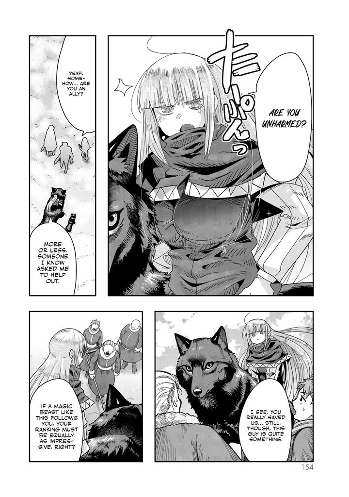 Yoku Wakaranai Keredo Isekai Ni Tensei Shiteita You Desu Chapter 72 Page 27