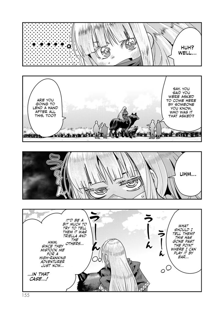 Yoku Wakaranai Keredo Isekai Ni Tensei Shiteita You Desu Chapter 72 Page 28