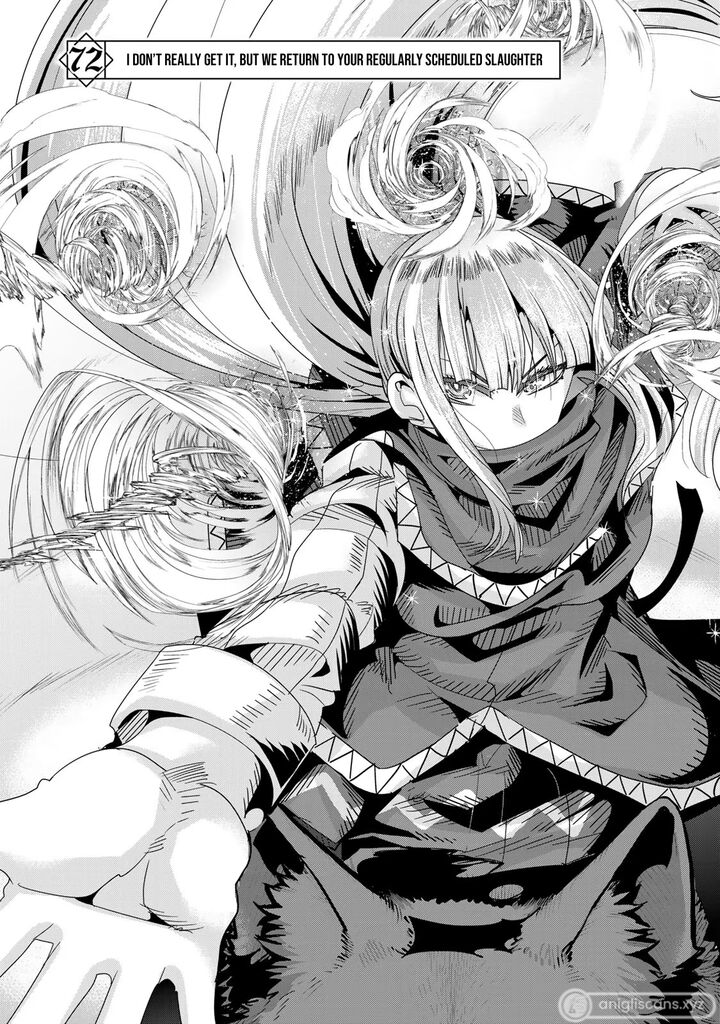 Yoku Wakaranai Keredo Isekai Ni Tensei Shiteita You Desu Chapter 72 Page 3