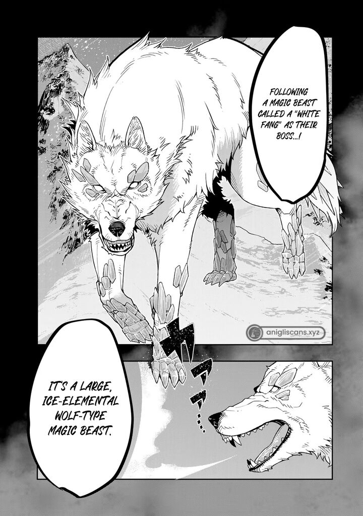 Yoku Wakaranai Keredo Isekai Ni Tensei Shiteita You Desu Chapter 72 Page 30