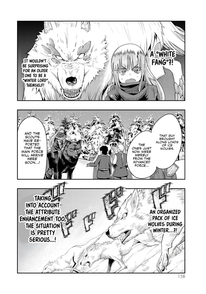 Yoku Wakaranai Keredo Isekai Ni Tensei Shiteita You Desu Chapter 72 Page 31