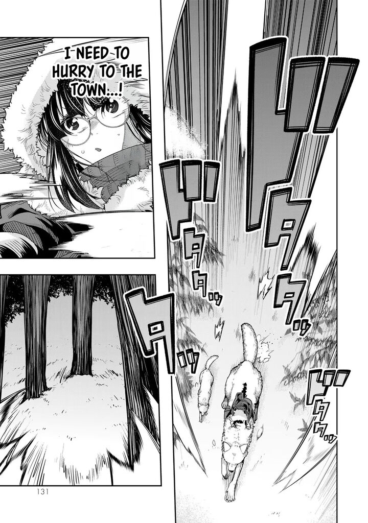Yoku Wakaranai Keredo Isekai Ni Tensei Shiteita You Desu Chapter 72 Page 4