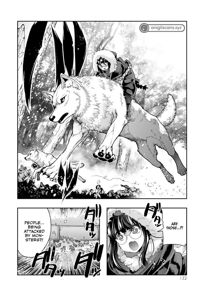 Yoku Wakaranai Keredo Isekai Ni Tensei Shiteita You Desu Chapter 72 Page 5