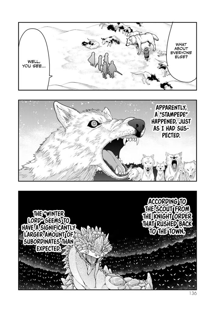 Yoku Wakaranai Keredo Isekai Ni Tensei Shiteita You Desu Chapter 72 Page 9