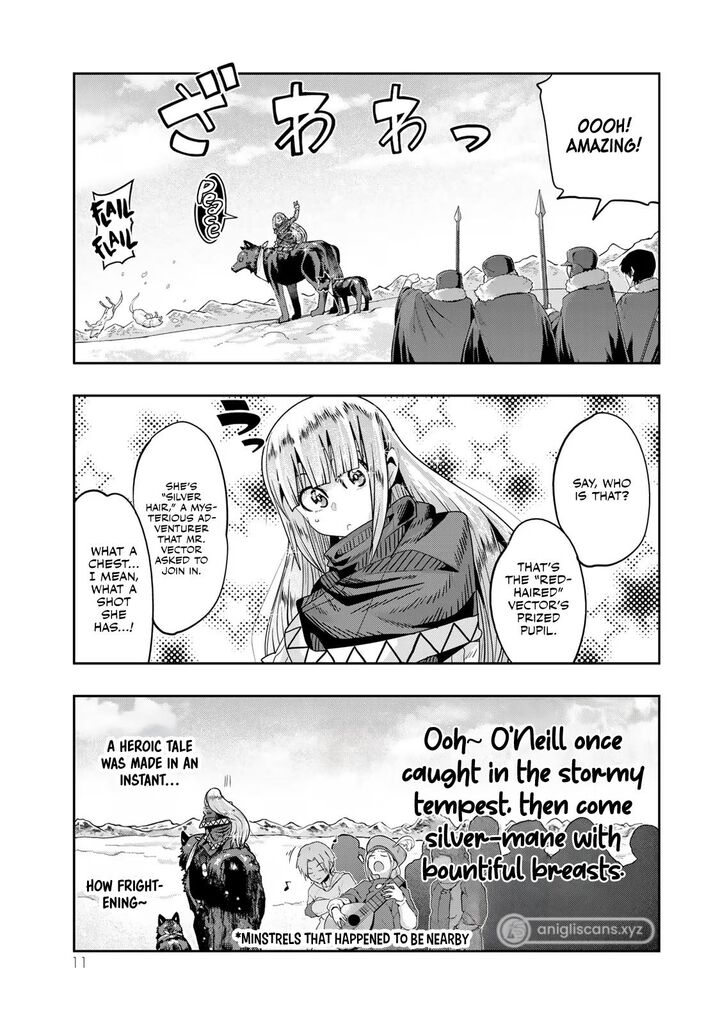 Yoku Wakaranai Keredo Isekai Ni Tensei Shiteita You Desu Chapter 73 Page 10