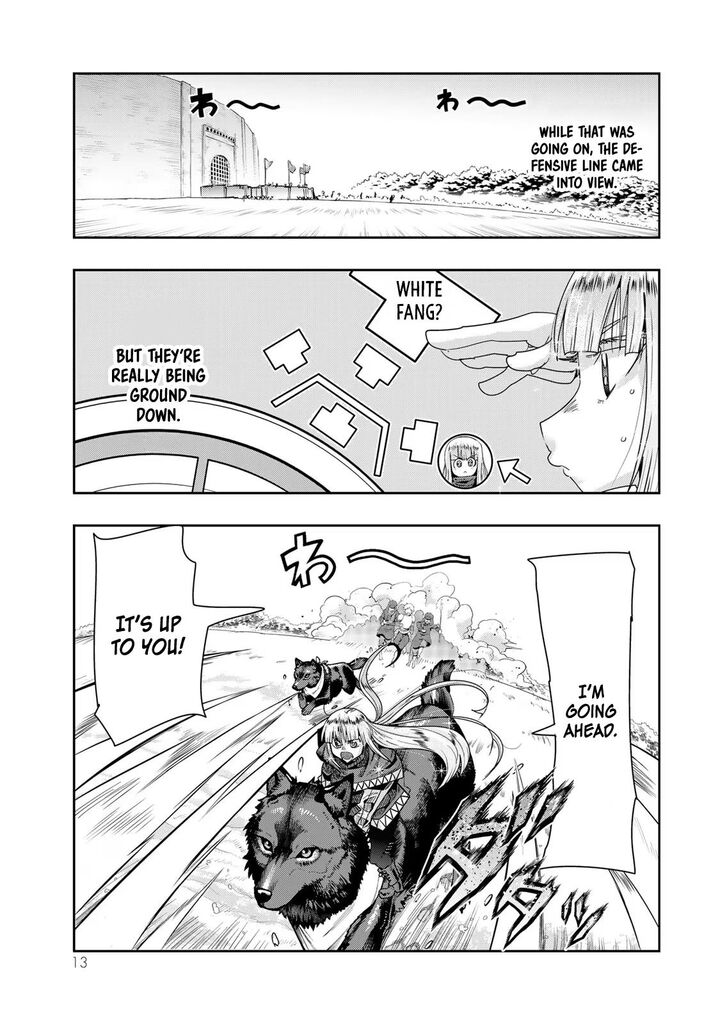 Yoku Wakaranai Keredo Isekai Ni Tensei Shiteita You Desu Chapter 73 Page 12