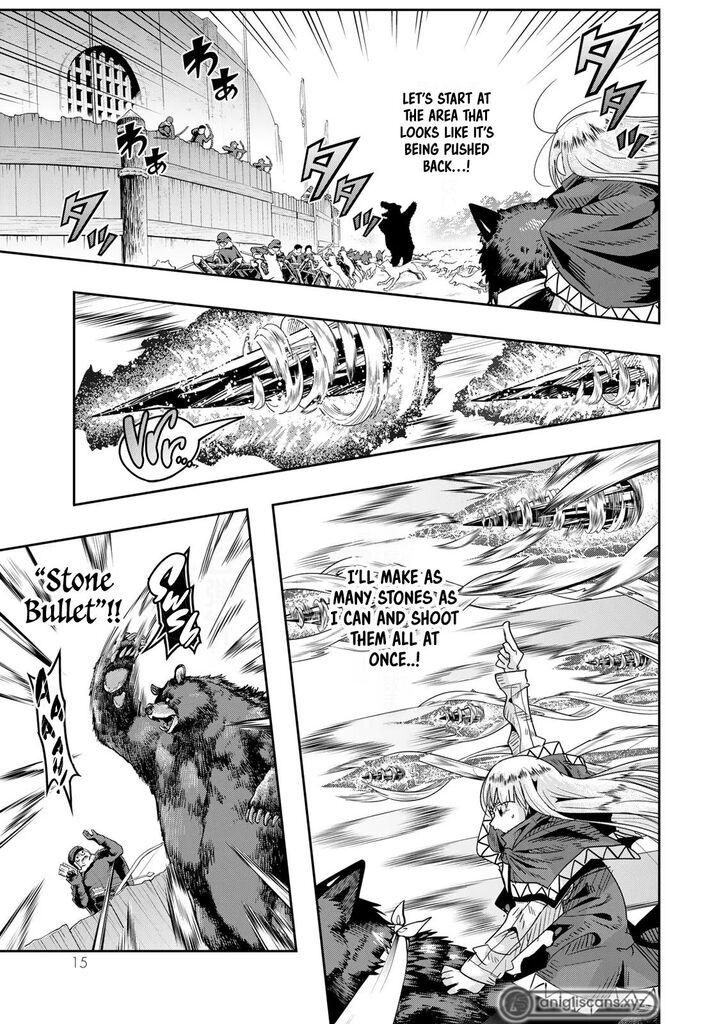 Yoku Wakaranai Keredo Isekai Ni Tensei Shiteita You Desu Chapter 73 Page 14