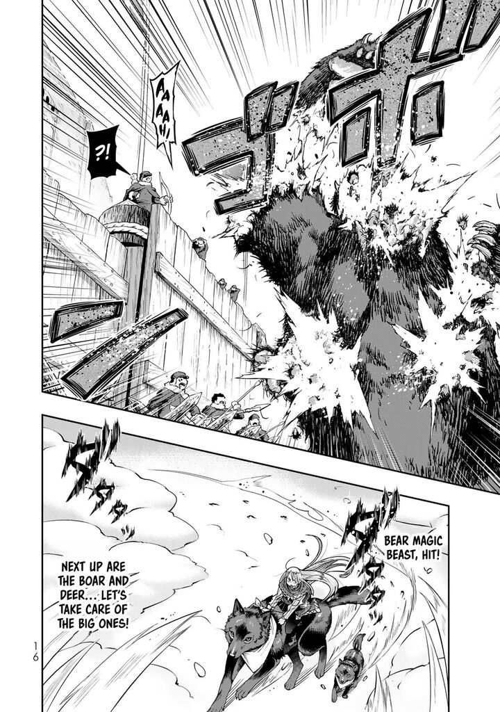 Yoku Wakaranai Keredo Isekai Ni Tensei Shiteita You Desu Chapter 73 Page 15