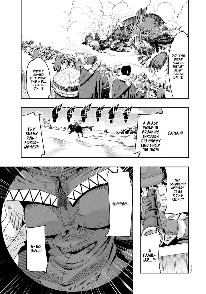 Yoku Wakaranai Keredo Isekai Ni Tensei Shiteita You Desu Chapter 73 Page 16