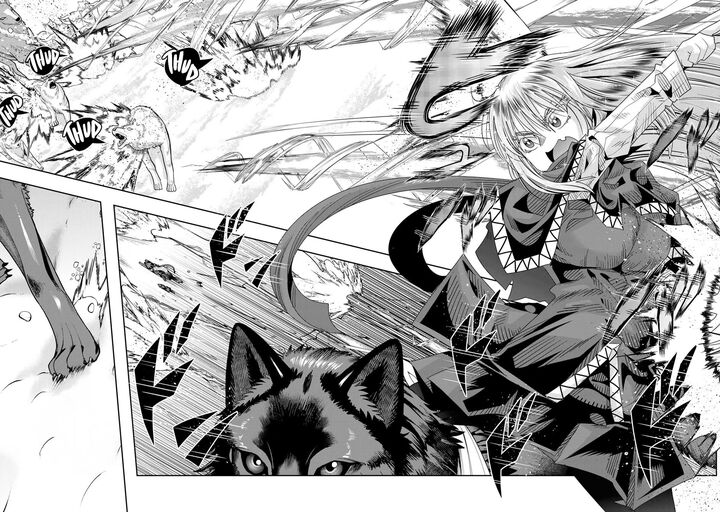 Yoku Wakaranai Keredo Isekai Ni Tensei Shiteita You Desu Chapter 73 Page 17