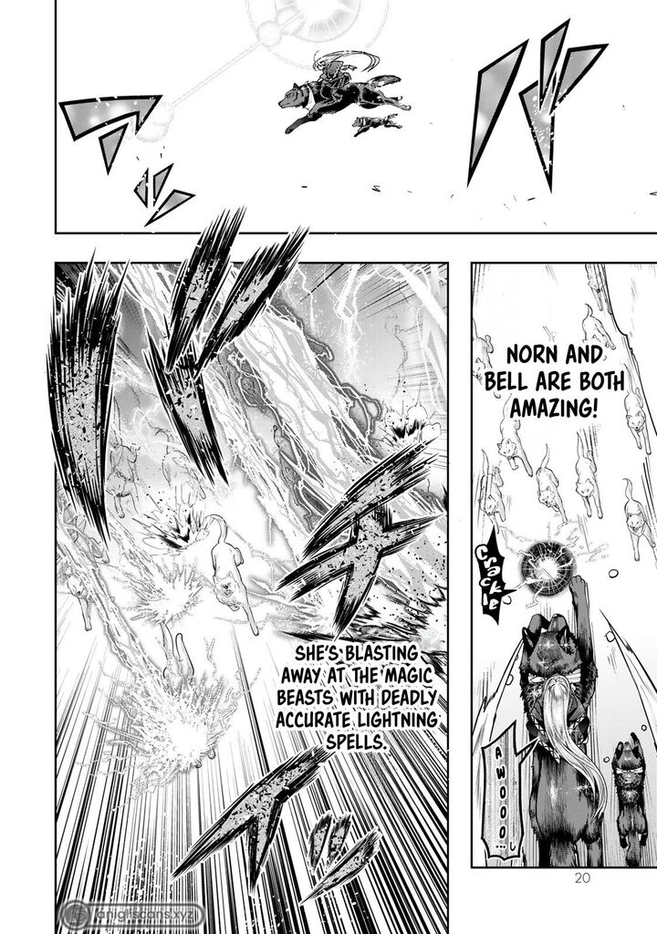Yoku Wakaranai Keredo Isekai Ni Tensei Shiteita You Desu Chapter 73 Page 18