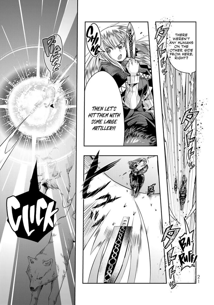 Yoku Wakaranai Keredo Isekai Ni Tensei Shiteita You Desu Chapter 73 Page 19