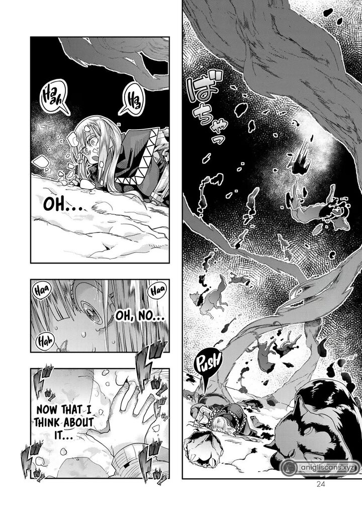 Yoku Wakaranai Keredo Isekai Ni Tensei Shiteita You Desu Chapter 73 Page 22