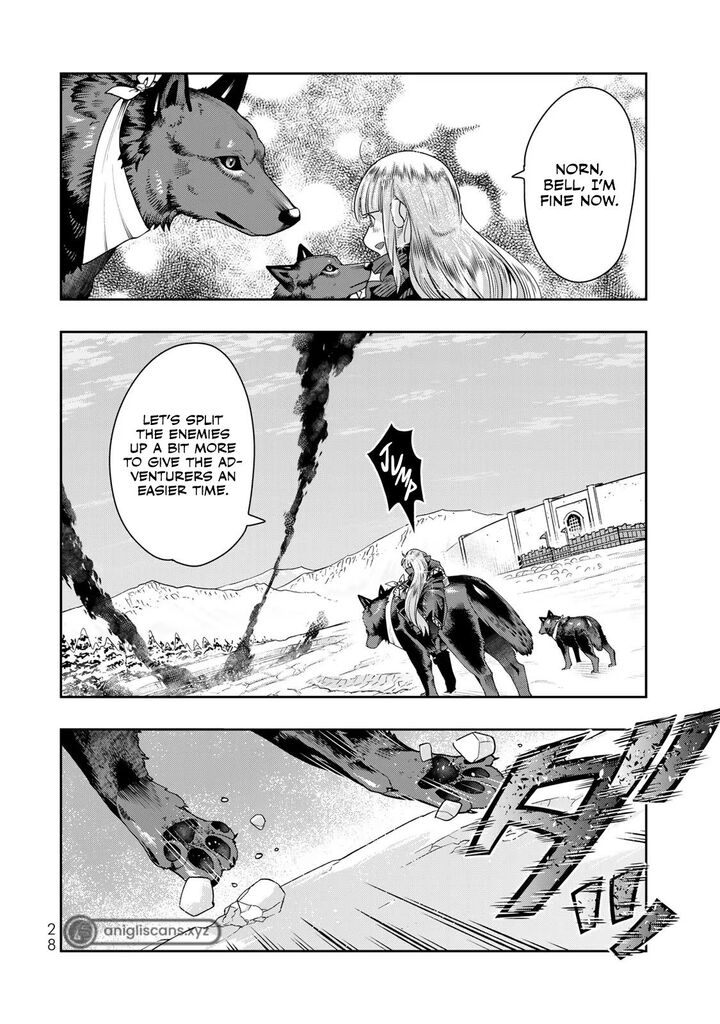 Yoku Wakaranai Keredo Isekai Ni Tensei Shiteita You Desu Chapter 73 Page 26