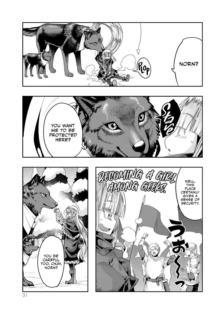 Yoku Wakaranai Keredo Isekai Ni Tensei Shiteita You Desu Chapter 73 Page 29