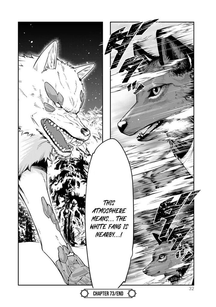 Yoku Wakaranai Keredo Isekai Ni Tensei Shiteita You Desu Chapter 73 Page 30