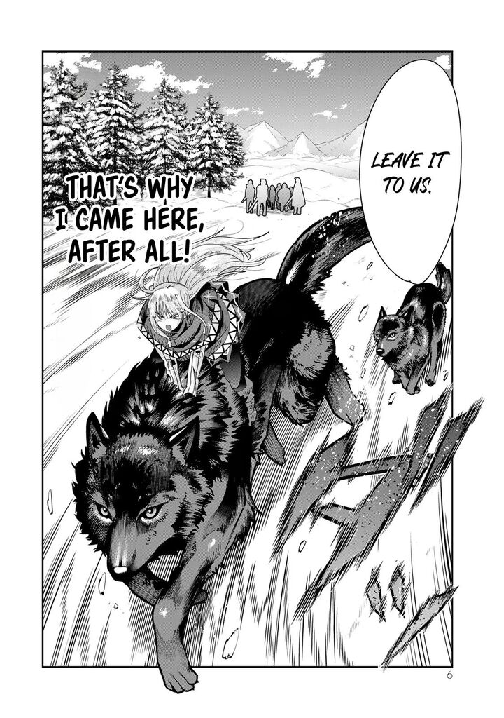 Yoku Wakaranai Keredo Isekai Ni Tensei Shiteita You Desu Chapter 73 Page 5