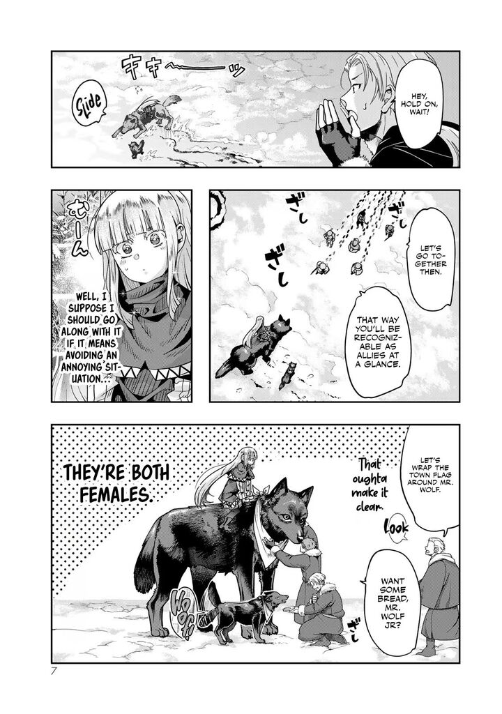Yoku Wakaranai Keredo Isekai Ni Tensei Shiteita You Desu Chapter 73 Page 6