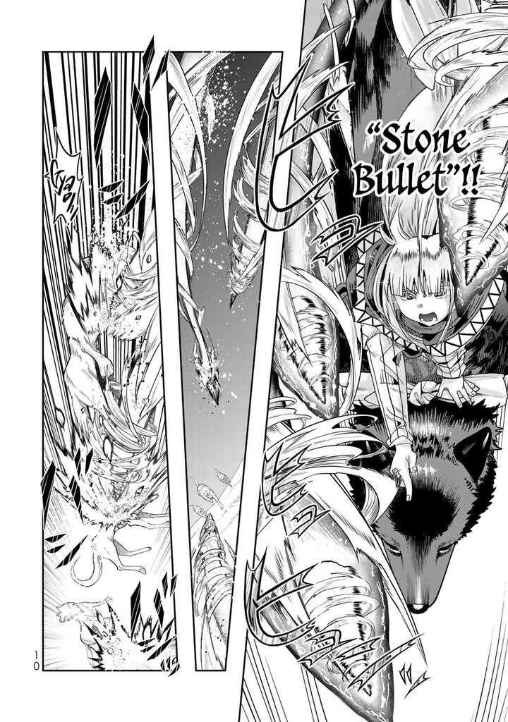 Yoku Wakaranai Keredo Isekai Ni Tensei Shiteita You Desu Chapter 73 Page 9