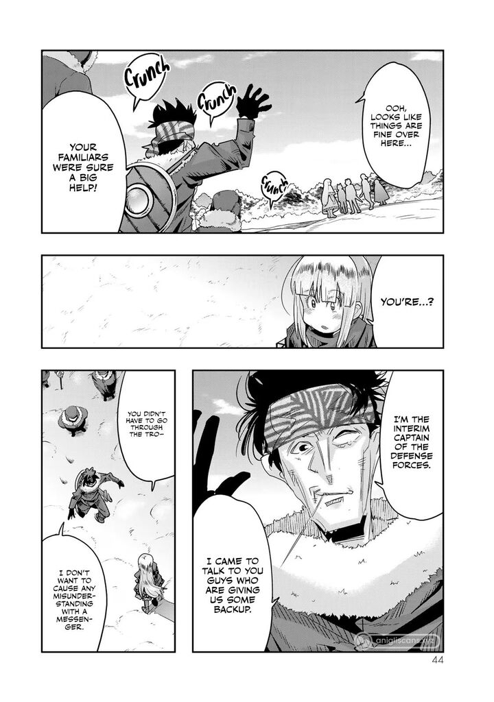 Yoku Wakaranai Keredo Isekai Ni Tensei Shiteita You Desu Chapter 74 Page 11
