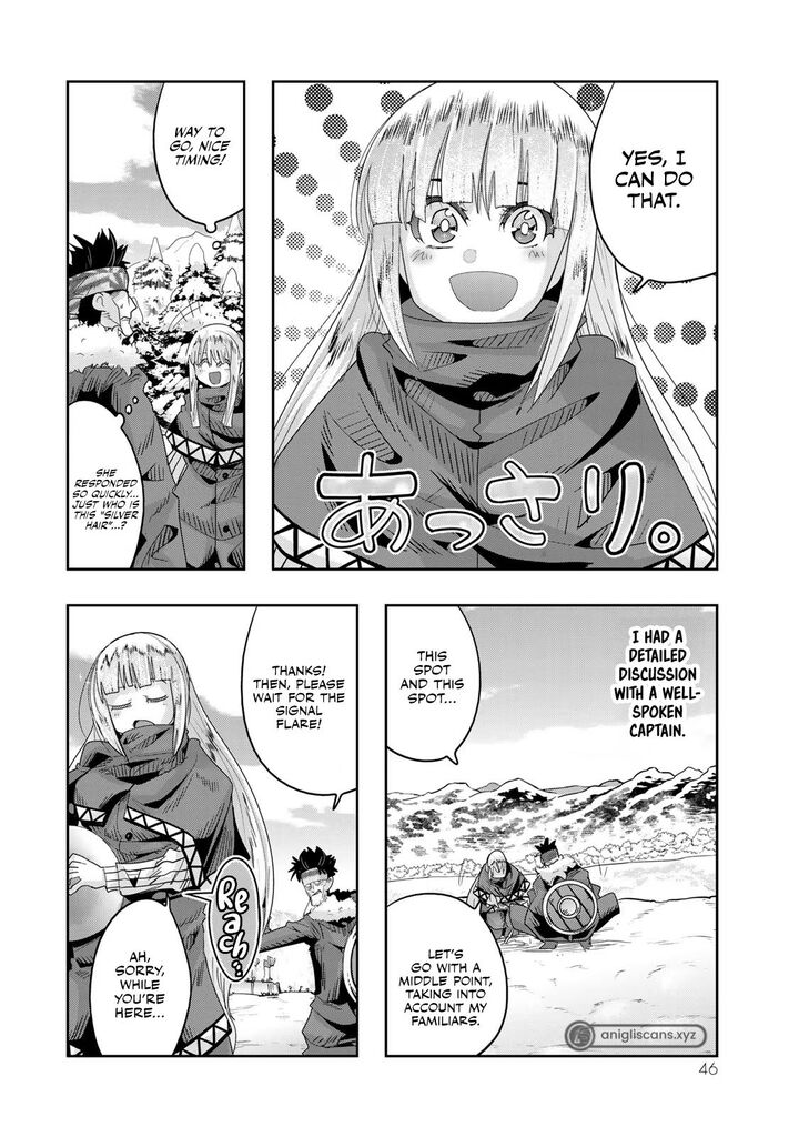 Yoku Wakaranai Keredo Isekai Ni Tensei Shiteita You Desu Chapter 74 Page 13