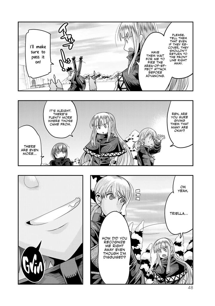 Yoku Wakaranai Keredo Isekai Ni Tensei Shiteita You Desu Chapter 74 Page 15