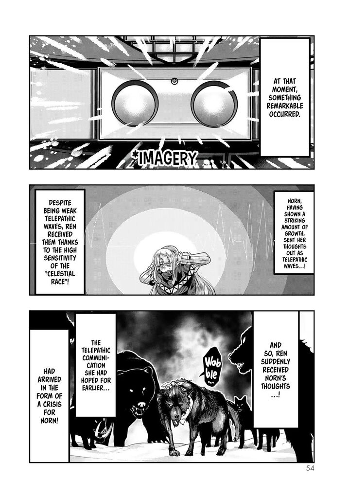 Yoku Wakaranai Keredo Isekai Ni Tensei Shiteita You Desu Chapter 74 Page 21
