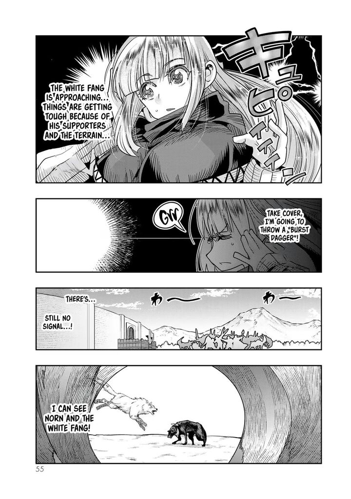 Yoku Wakaranai Keredo Isekai Ni Tensei Shiteita You Desu Chapter 74 Page 22