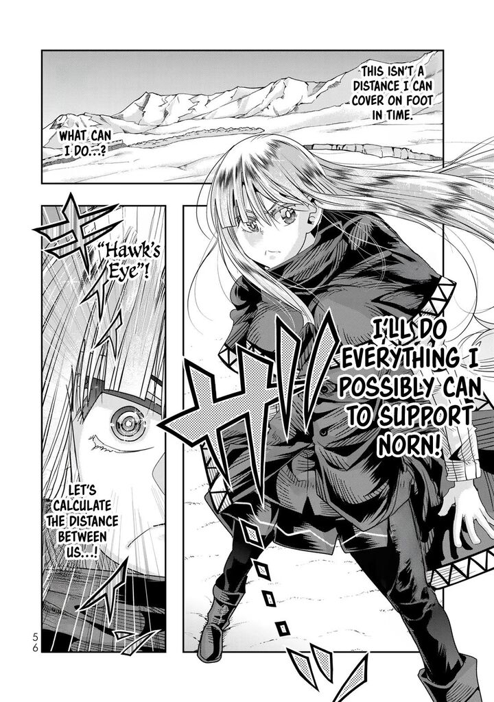 Yoku Wakaranai Keredo Isekai Ni Tensei Shiteita You Desu Chapter 74 Page 23