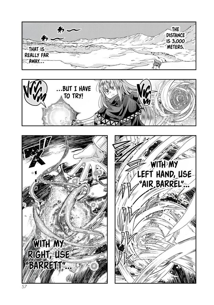 Yoku Wakaranai Keredo Isekai Ni Tensei Shiteita You Desu Chapter 74 Page 24
