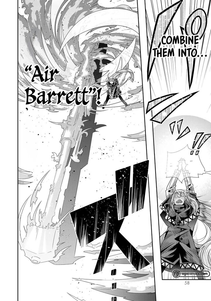 Yoku Wakaranai Keredo Isekai Ni Tensei Shiteita You Desu Chapter 74 Page 25