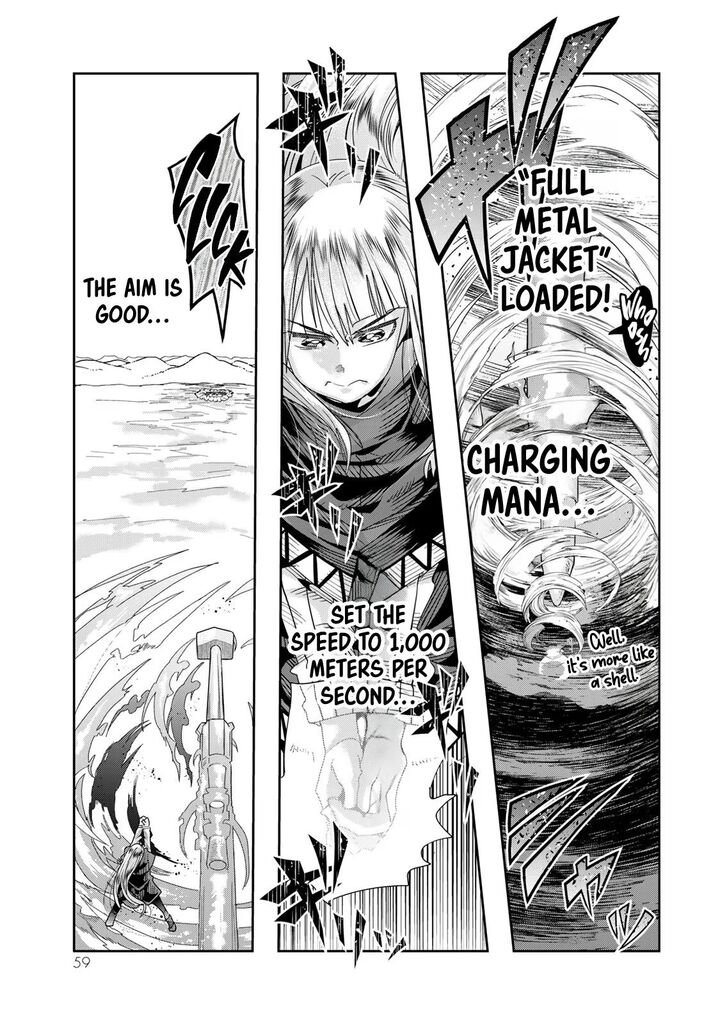Yoku Wakaranai Keredo Isekai Ni Tensei Shiteita You Desu Chapter 74 Page 26