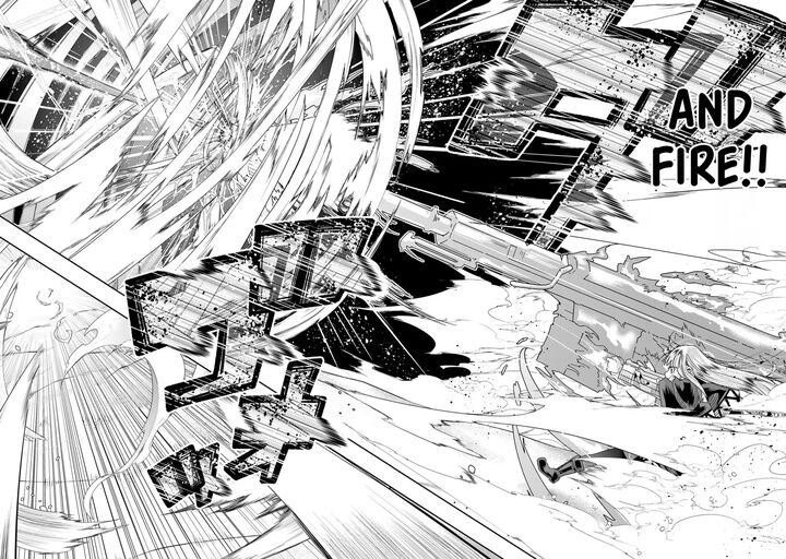 Yoku Wakaranai Keredo Isekai Ni Tensei Shiteita You Desu Chapter 74 Page 27