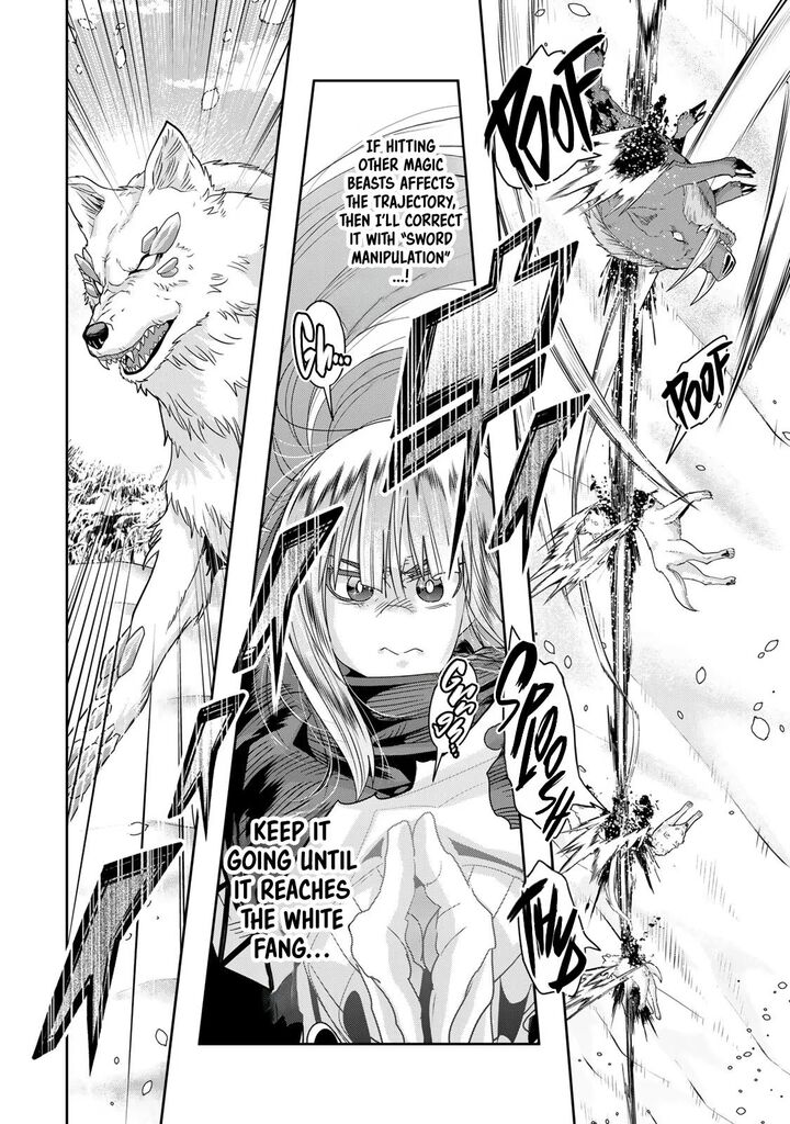 Yoku Wakaranai Keredo Isekai Ni Tensei Shiteita You Desu Chapter 74 Page 28