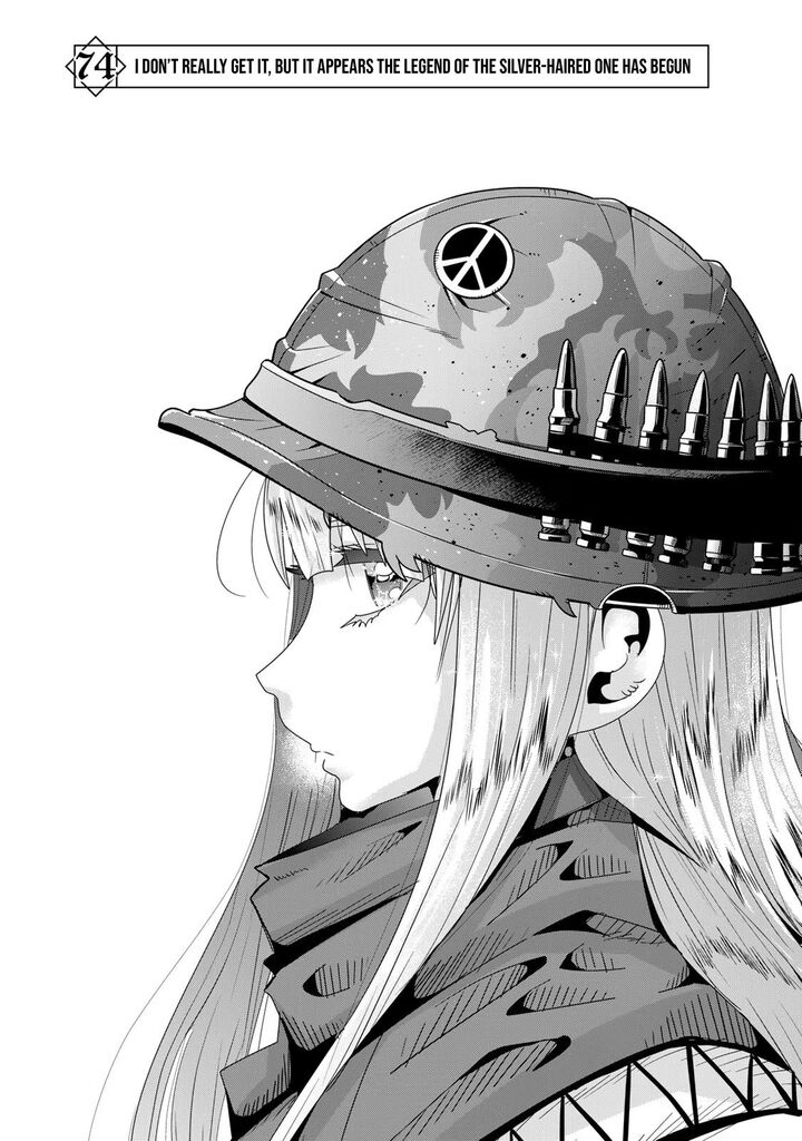 Yoku Wakaranai Keredo Isekai Ni Tensei Shiteita You Desu Chapter 74 Page 3