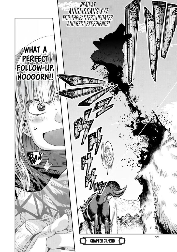 Yoku Wakaranai Keredo Isekai Ni Tensei Shiteita You Desu Chapter 74 Page 32