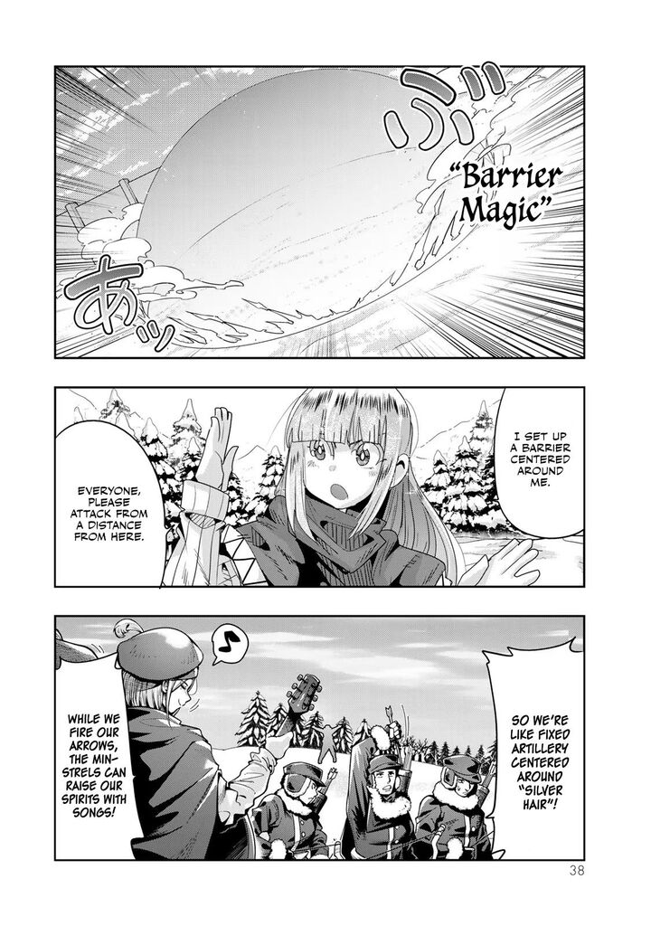 Yoku Wakaranai Keredo Isekai Ni Tensei Shiteita You Desu Chapter 74 Page 5