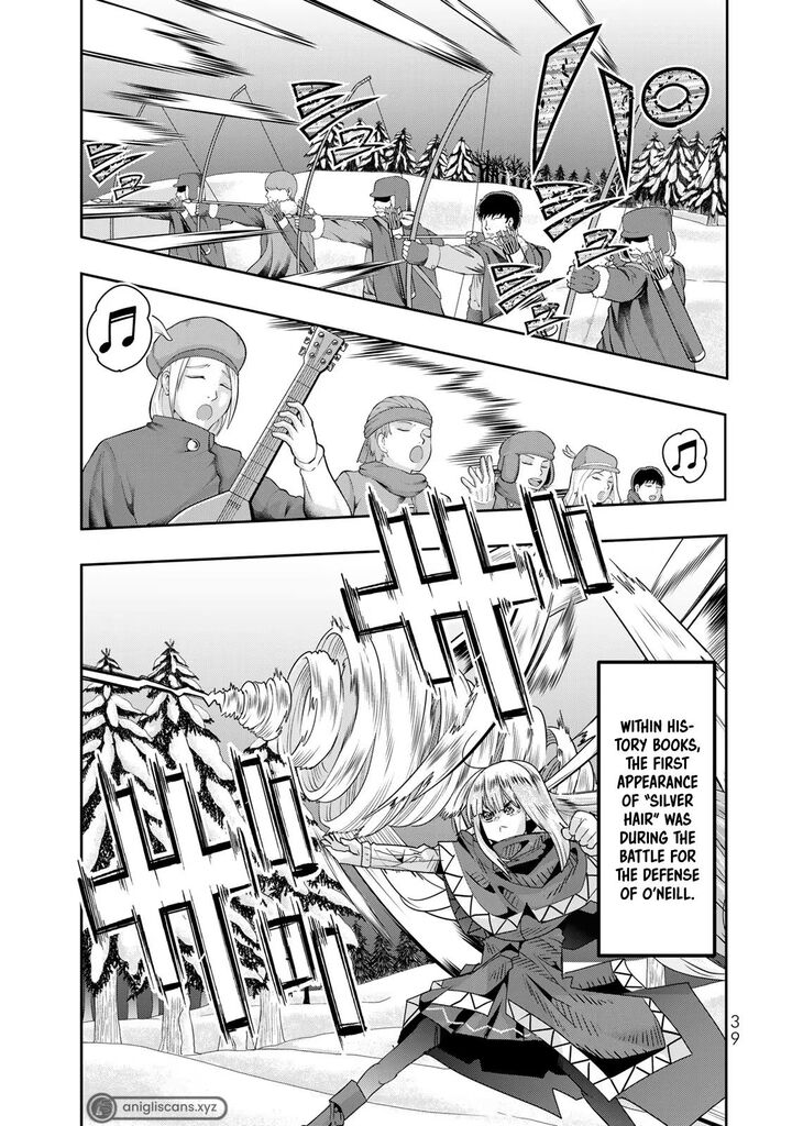 Yoku Wakaranai Keredo Isekai Ni Tensei Shiteita You Desu Chapter 74 Page 6