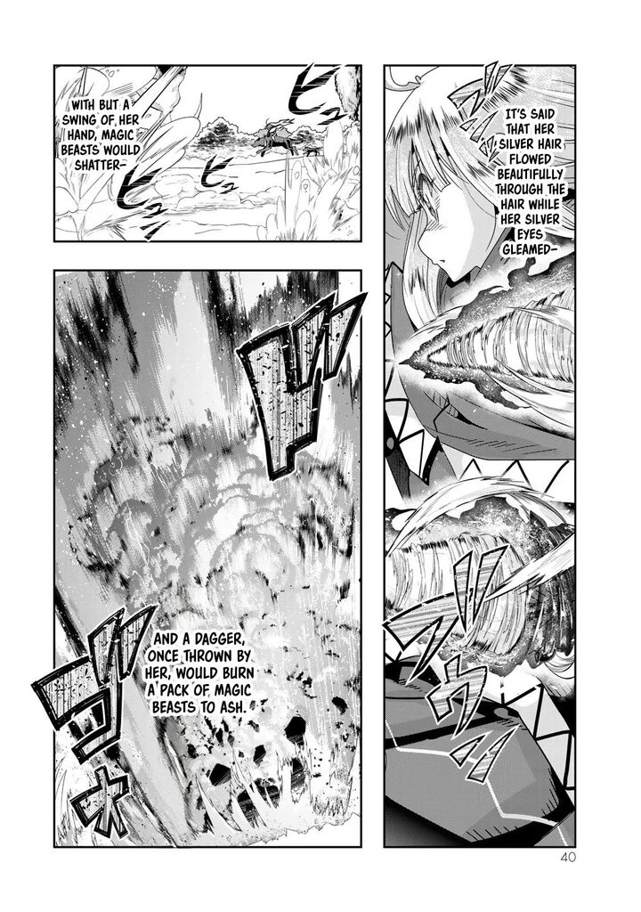 Yoku Wakaranai Keredo Isekai Ni Tensei Shiteita You Desu Chapter 74 Page 7