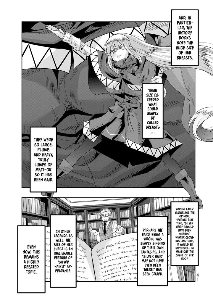 Yoku Wakaranai Keredo Isekai Ni Tensei Shiteita You Desu Chapter 74 Page 8