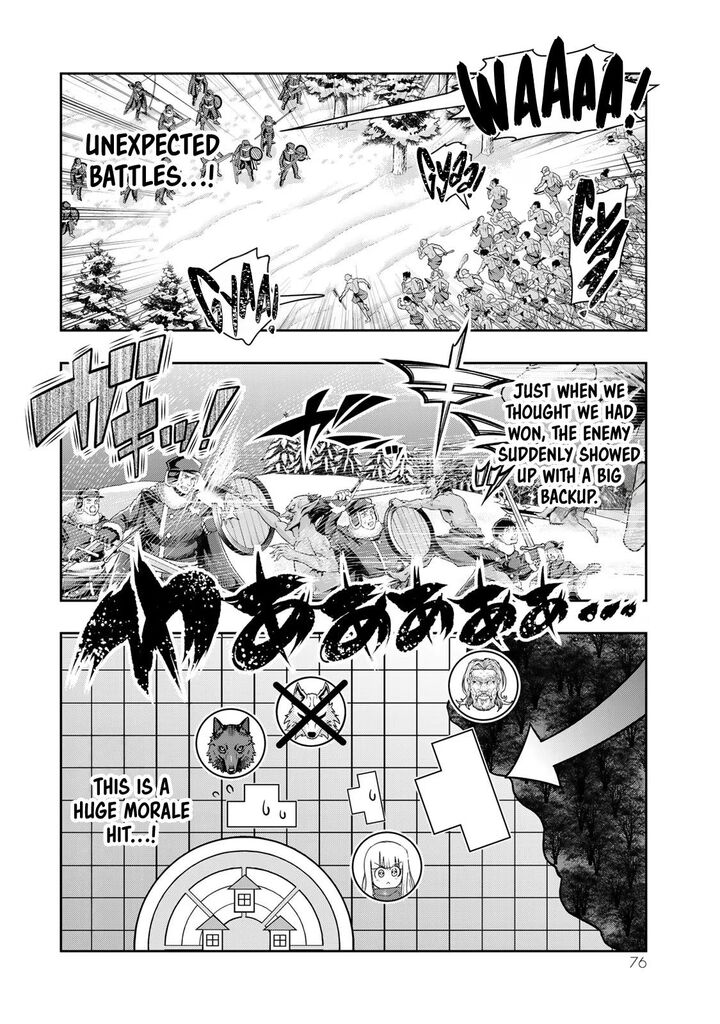 Yoku Wakaranai Keredo Isekai Ni Tensei Shiteita You Desu Chapter 75 Page 11