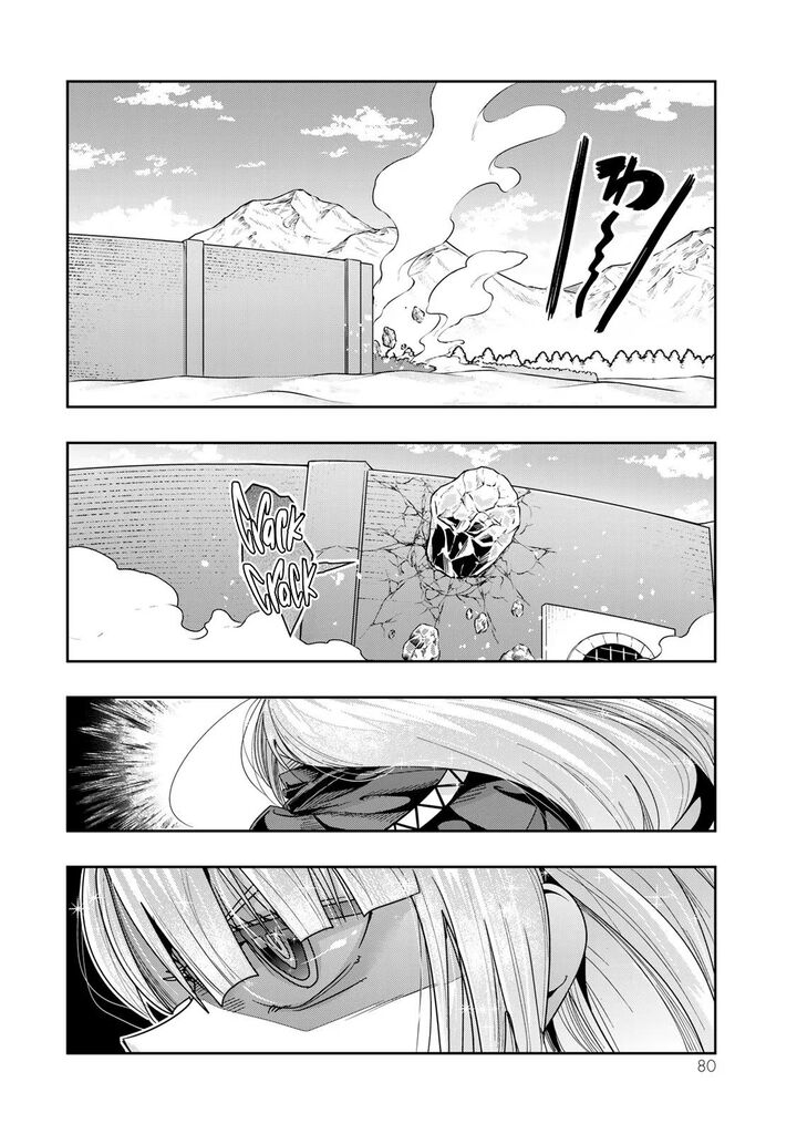 Yoku Wakaranai Keredo Isekai Ni Tensei Shiteita You Desu Chapter 75 Page 15