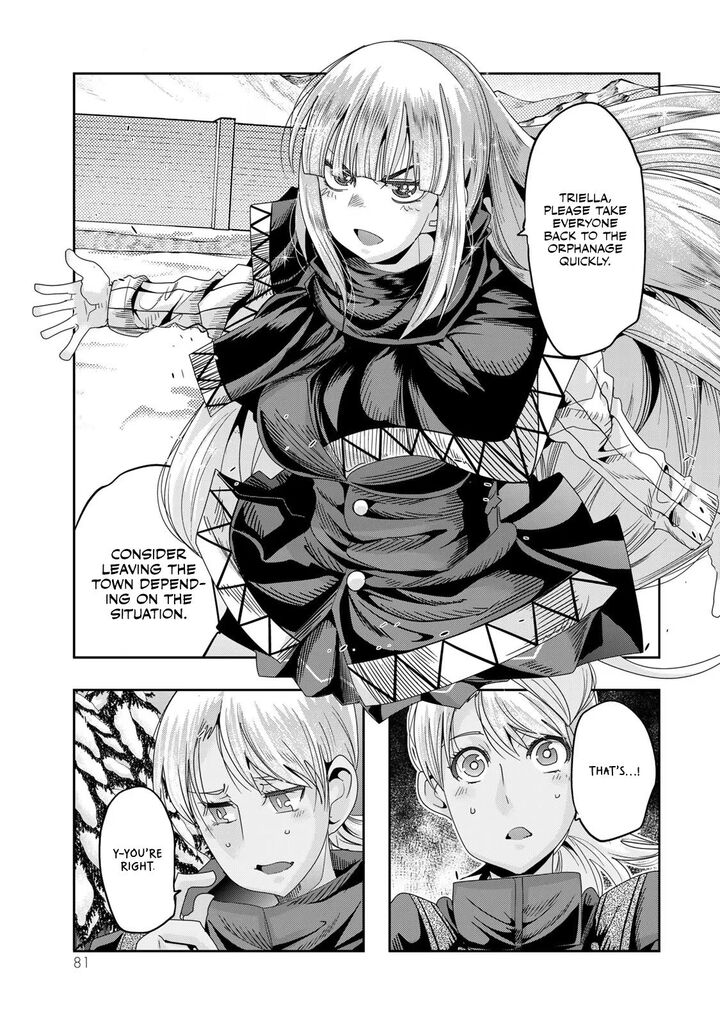 Yoku Wakaranai Keredo Isekai Ni Tensei Shiteita You Desu Chapter 75 Page 16