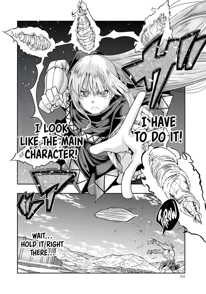 Yoku Wakaranai Keredo Isekai Ni Tensei Shiteita You Desu Chapter 75 Page 19
