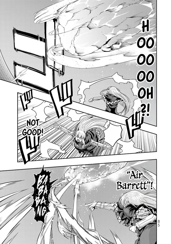 Yoku Wakaranai Keredo Isekai Ni Tensei Shiteita You Desu Chapter 75 Page 20
