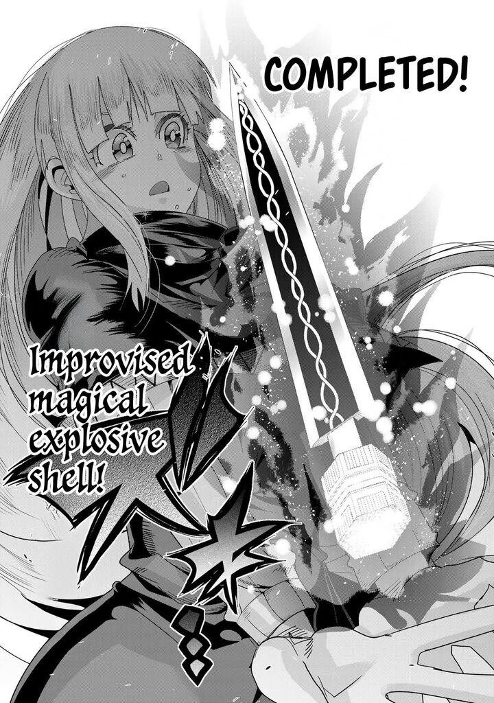 Yoku Wakaranai Keredo Isekai Ni Tensei Shiteita You Desu Chapter 75 Page 23