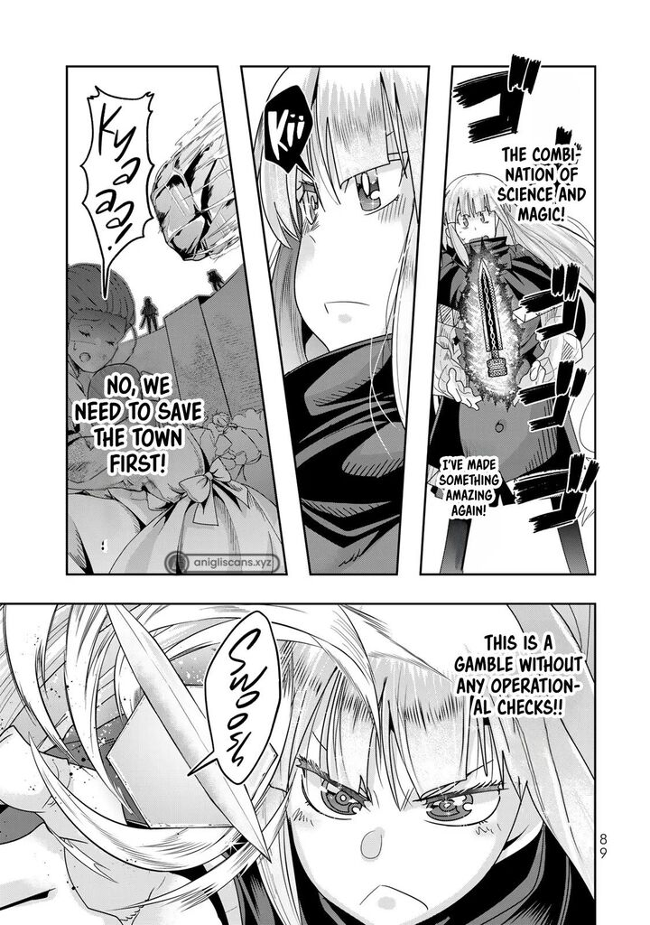 Yoku Wakaranai Keredo Isekai Ni Tensei Shiteita You Desu Chapter 75 Page 24