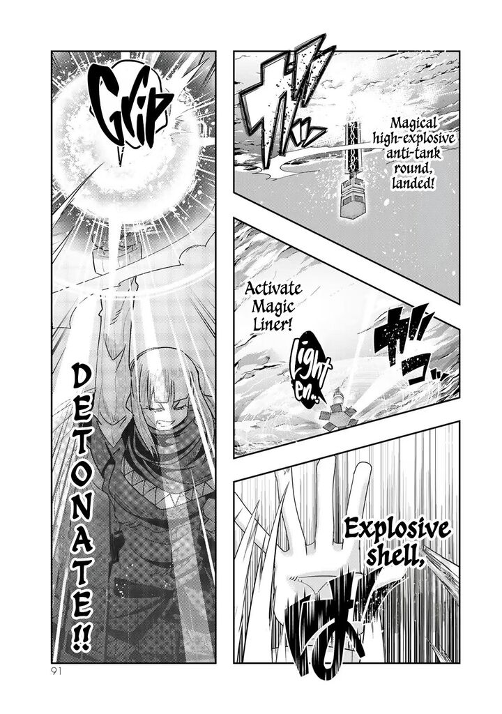 Yoku Wakaranai Keredo Isekai Ni Tensei Shiteita You Desu Chapter 75 Page 26