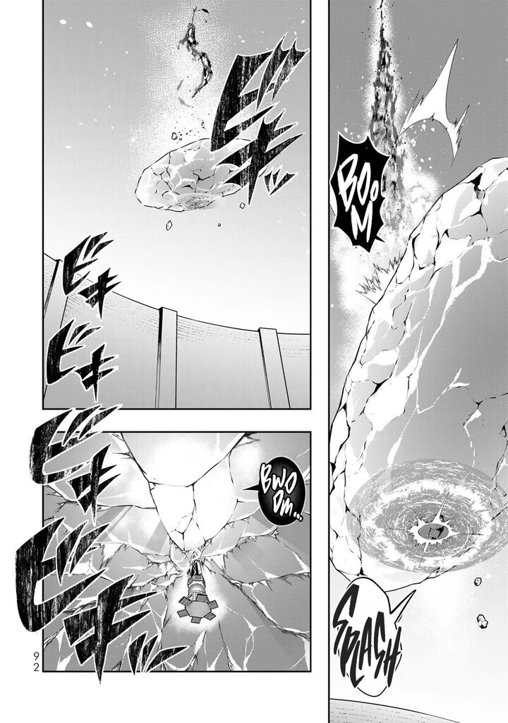 Yoku Wakaranai Keredo Isekai Ni Tensei Shiteita You Desu Chapter 75 Page 27