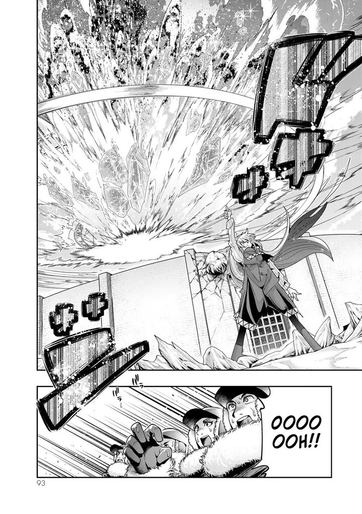 Yoku Wakaranai Keredo Isekai Ni Tensei Shiteita You Desu Chapter 75 Page 28